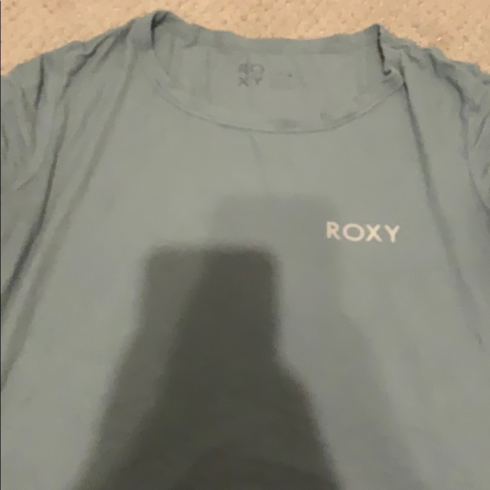 roxy tee